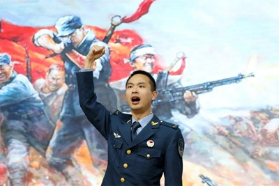 追寻不能忘却的荣光