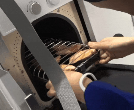 太空里的“厨房辩论”