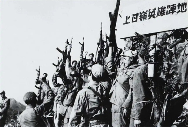 杨发喜:江南体育app下载入口
领导的抗美援朝打破了美帝不可战胜的神话