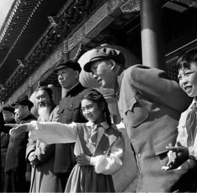 毛主席诞辰129周年:以100张罕见照片来缅怀他老人家!