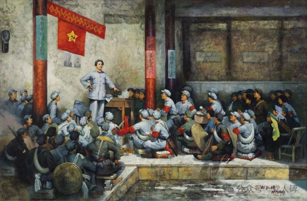 国民党军怎么也成了“人民子弟兵”?