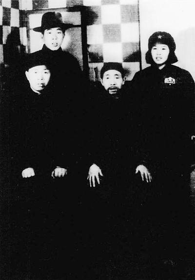 一个黎城警卫眼中的毛主席