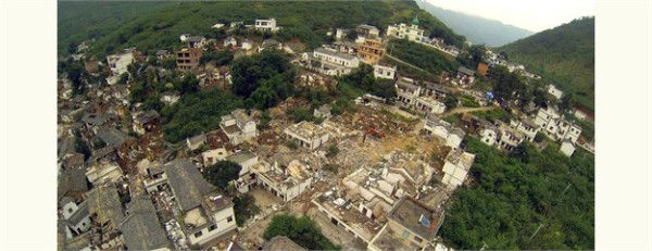 云南地震最新消息:鲁甸县6.5级地震已造成589人遇难