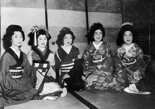 说一说侵华时那些疯狂的日本女人