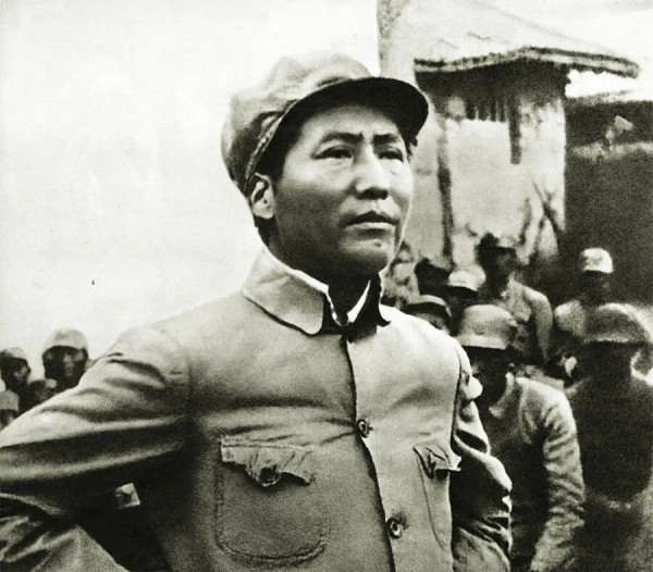 新发现毛主席的一篇佚文：《为保卫陕甘而战》