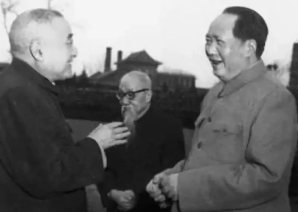 石仲泉｜毛主席三次“重要对谈”彰显党的初心