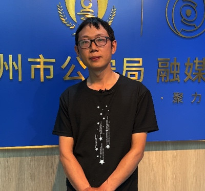 找到了!勇跳15米大桥救人的英雄外卖小哥叫彭青林
