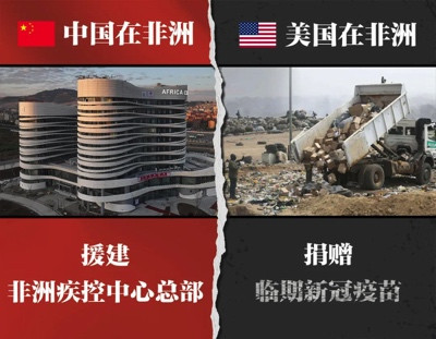 美国援助别国时,究竟打的什么算盘?