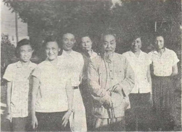 信仰之路：毛主席与三位著名专家