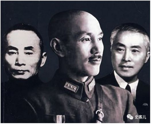 蒋介石的侍从室！