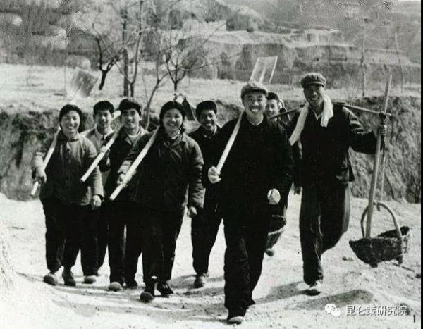 葛元仁：​知青是在毛泽东思想指引下奋斗的群体