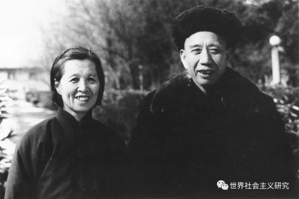 李慎明:怀念王震同志