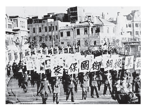 罗援：抗美援朝战争打出了中华民族的骨气