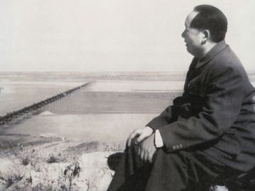 陈晋：大地之子毛泽东：踏遍山河作史诗