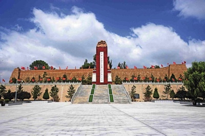 陈先义:将台堡