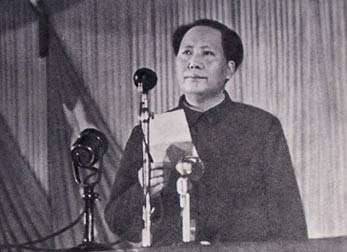 陈先义：如果毛主席今天还能站在天安门上