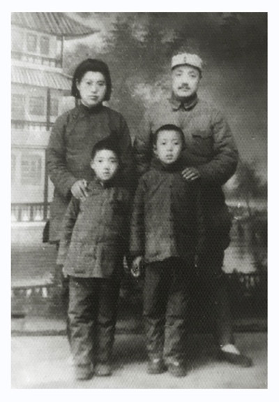 陈秀兰：我的生父苏林燕和生母远征