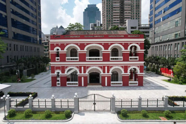 中华全国总工会成立始末