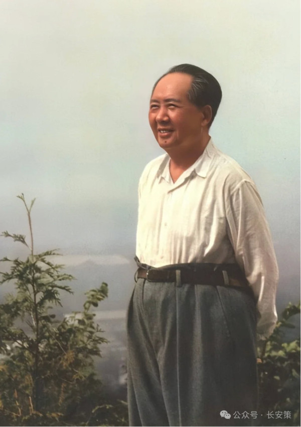 陈先义：不能允许如此歪曲解构毛泽东思想