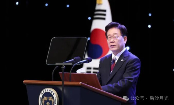 韩国女星炫耀家世被扒是韩奸,李在明誓言清算“亲日残渣”!