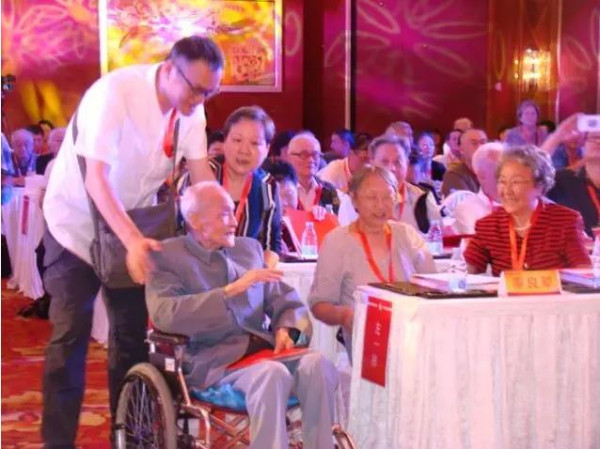 潜伏岁月忆初心：中共隐蔽战线90周年纪念大会
