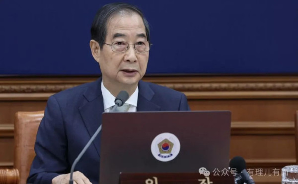 韩国大选烽烟起
