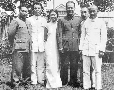 从七七事变前后周恩来与蒋介石的五次谈判看国民党的消极抗日
