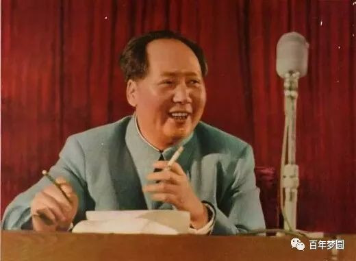 毛主席预言统一台湾最后恐怕还得使用武力