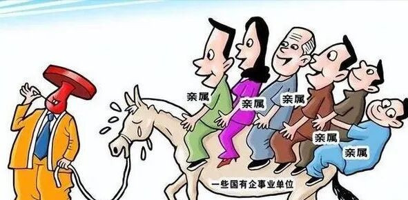 整治“近亲繁殖”，要来真格的！