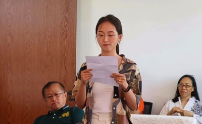 丰民:一个00后女孩在白洋淀的情结