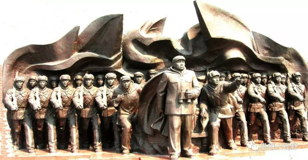 美军成建制地淹没在中国军人的血性之中!