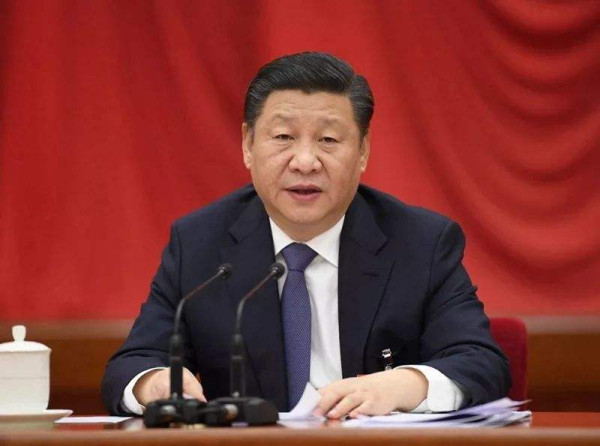 习近平主持召开中共中央政治局会议