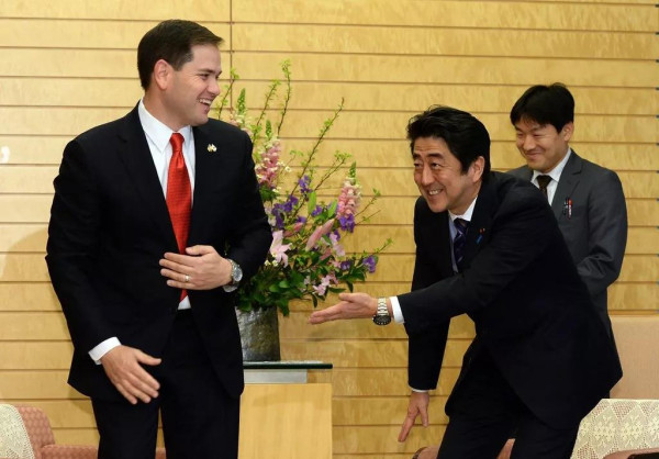 美国在寻找下一个麦卡锡
