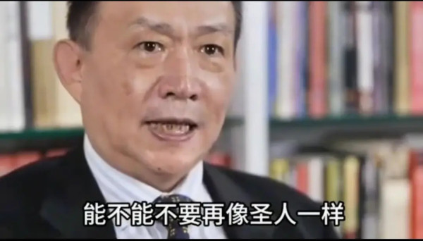 某些人推崇的经济专家其实是一个日杂与“台独”的混合体