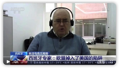 反击美西方在乌问题上的舆论战,各国学者、政客、记者说出了公道话