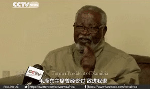 非洲学习解放军的国家，数量越来越多了