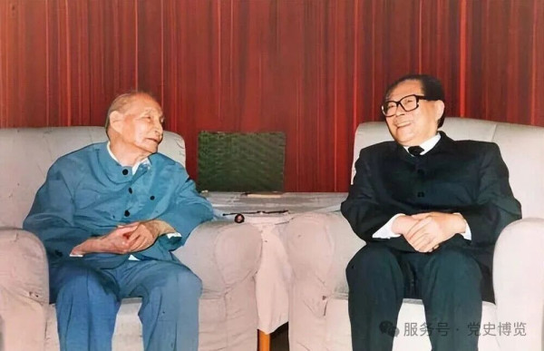 刘仓：陈云指导中央纪委打击经济犯罪