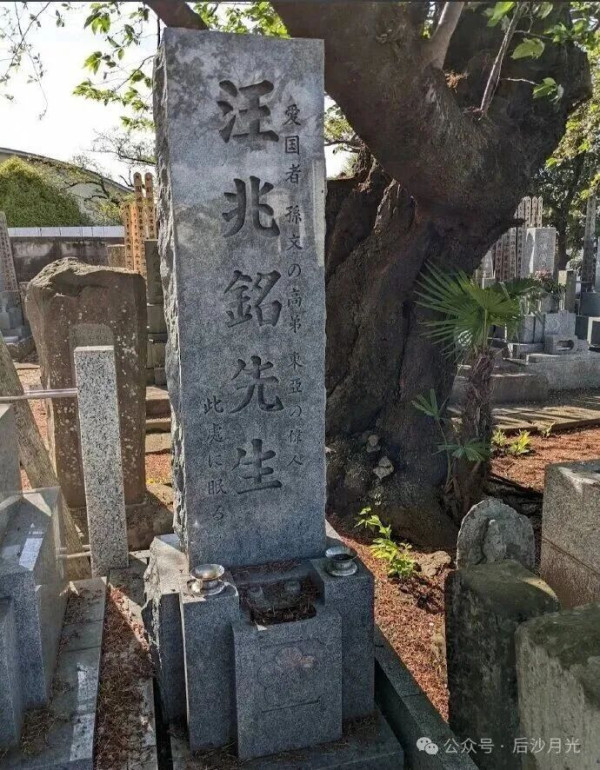 清明节，日本人十分想念汪精卫！