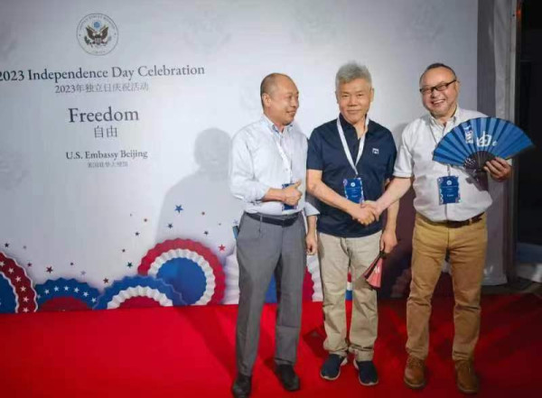 司马南：怎么与美国人相处？