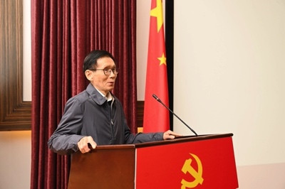 红会举办长篇军旅小说《天安门第一方阵》研讨会