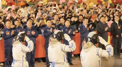三个农村青年的太空征战简史