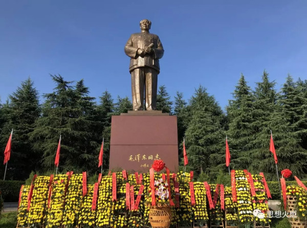 专访朱继东:新时代如何坚持、继承、发展、创新毛泽东思想