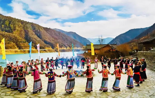 许宝拴：我心中的平武（歌词五首）