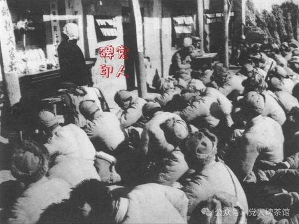 人民军队独一无二！不同于“国军”，不同于苏军