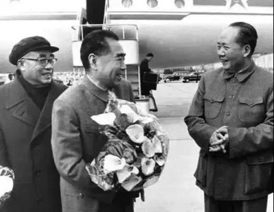 毛主席诞辰129周年:以100张罕见照片来缅怀他老人家!