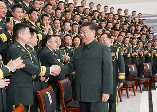 灼灼莲花熠熠生辉——习近平澳门之行全记录