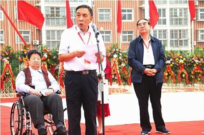 文白:致力共同富裕的老板白利国的韶山情缘