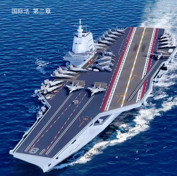 面对畏威而不怀德的世界，中国必须强硬起来