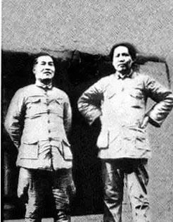 双石 胡勇：“草地密电”辩析之张国焘要用“枪杆子审查党的路线”