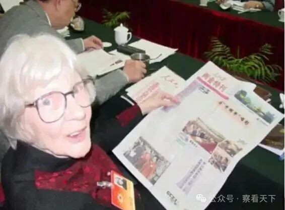 洋委员的中国心：全国政协里的国际友人